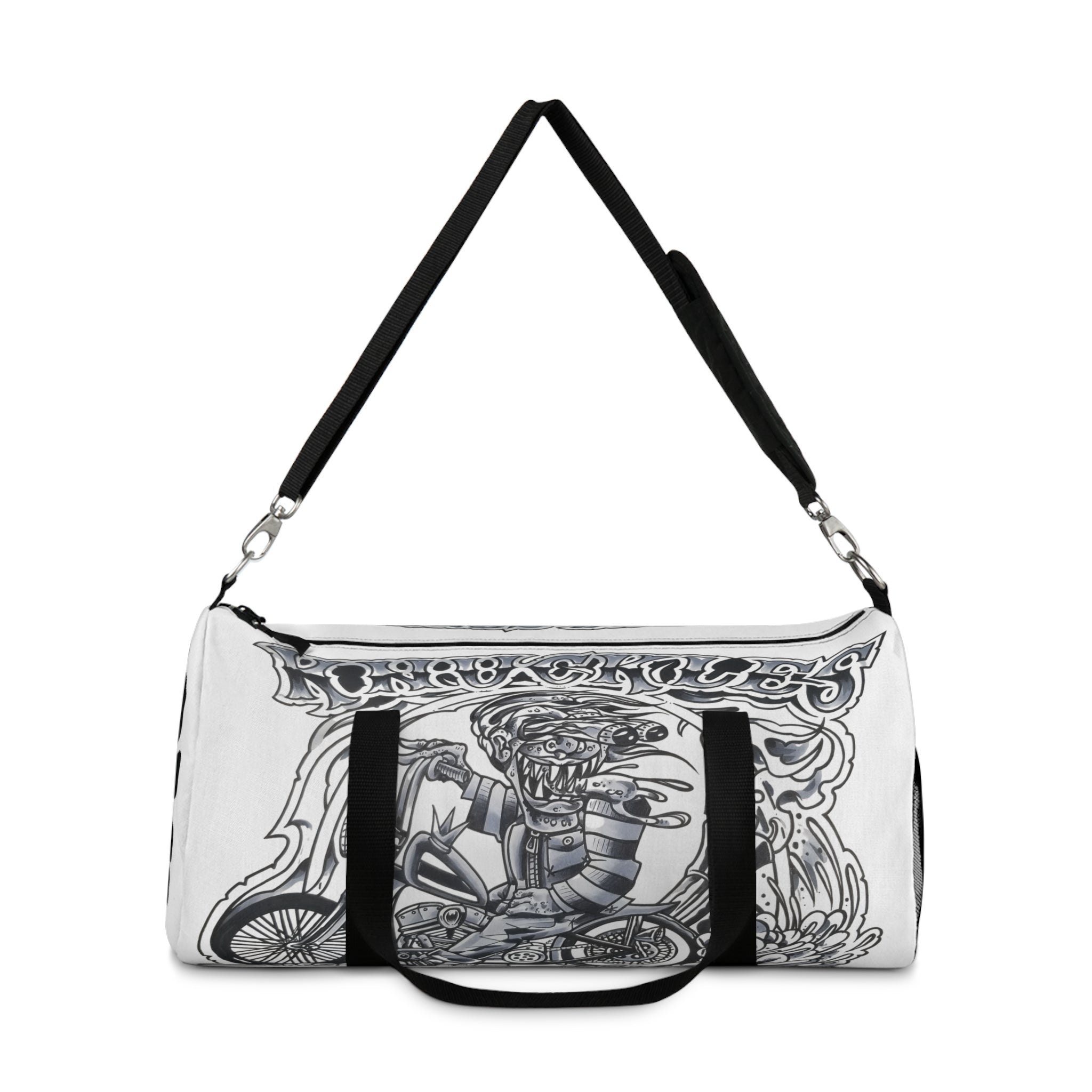 RideOrDie // Duffel Bag