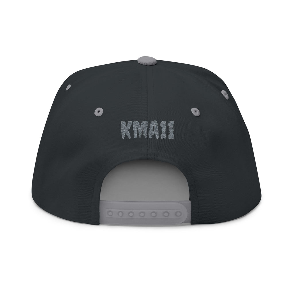 KMA11 // Stealth Edition [Split-Cut] - Snapback