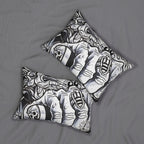 KMA11 FreeBombers // Lumbar Pillow