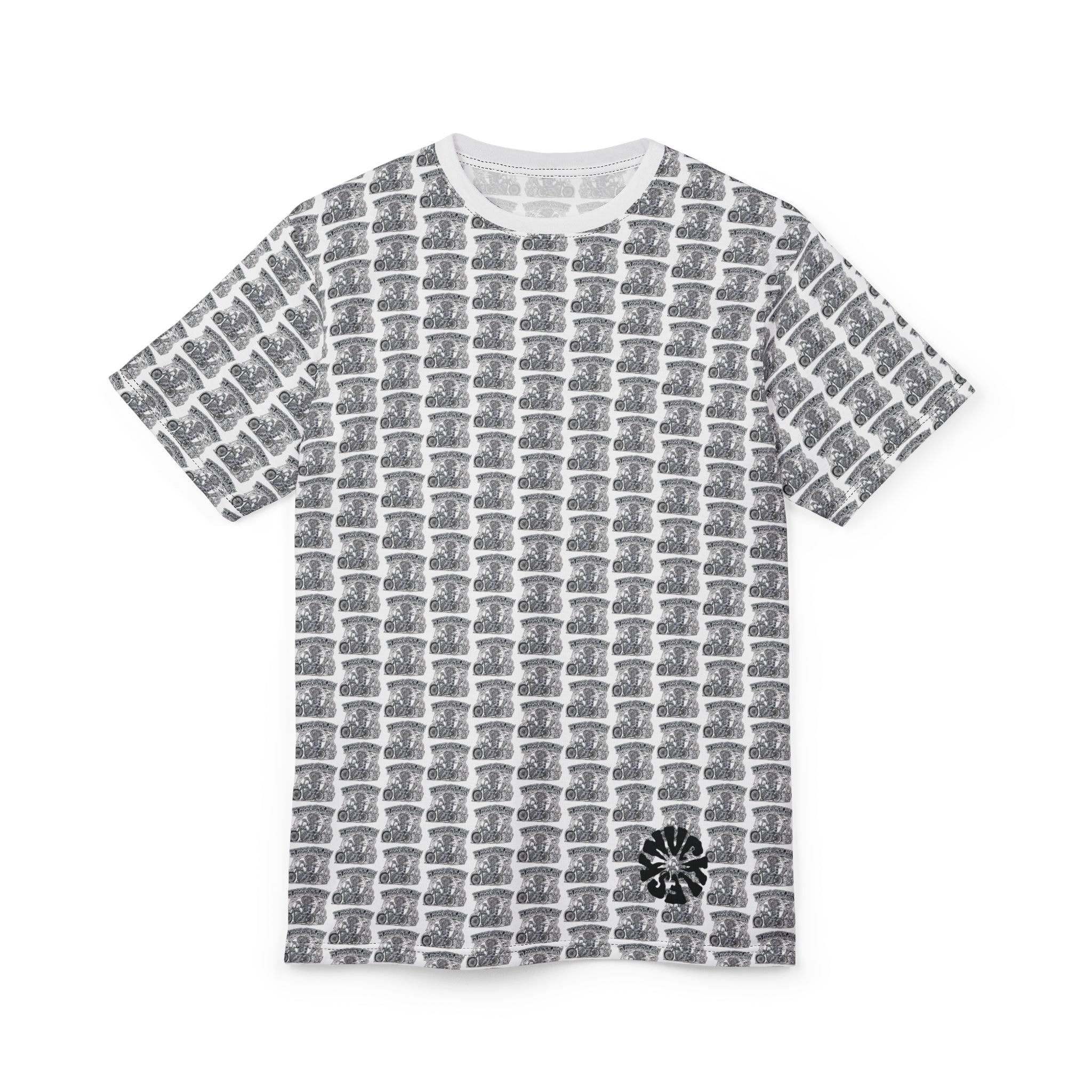 RideOrDie // [Reload] - Motorcycle Tee