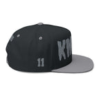 KMA11 // Stealth Edition [Split-Cut] - Snapback