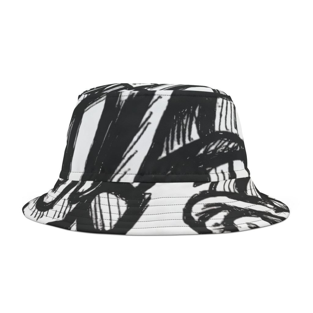 Knuckles OGSideShow // Bucket Hat