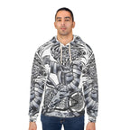 RideOrDie // Pullover Hoodie