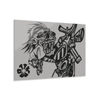 KMA11 OGSideShow // [Long View] - Acrylic Art