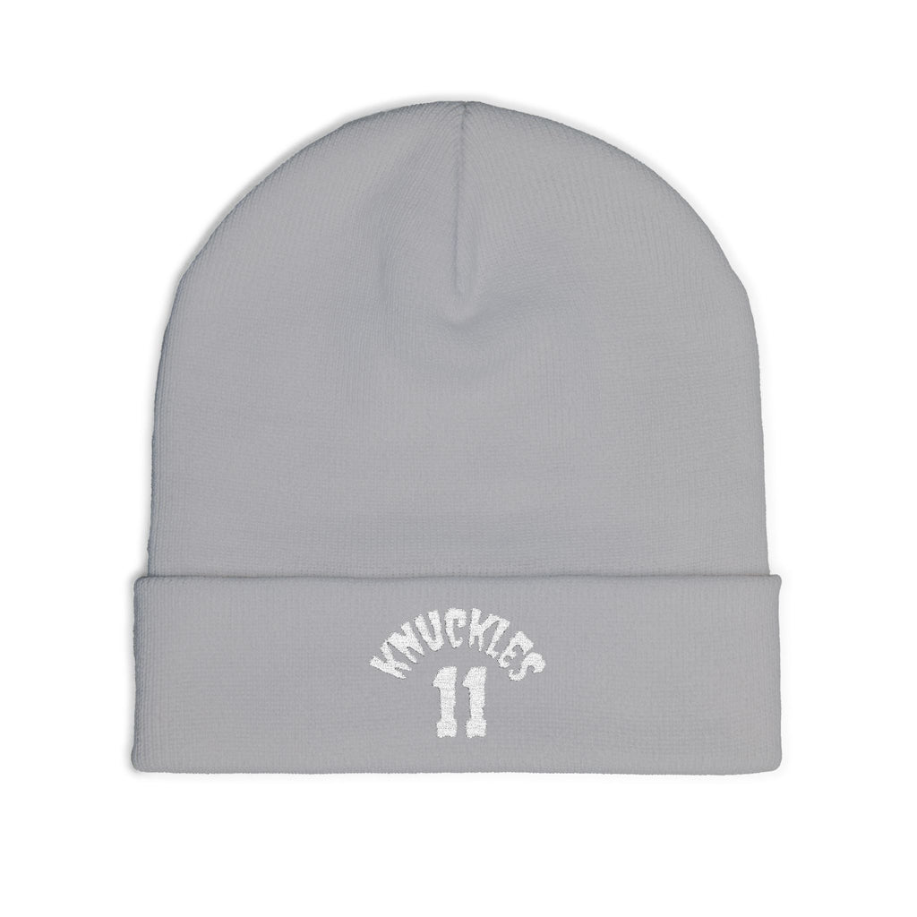 Knuckles 11 // Asphalt Edition - Beanie