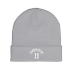 Knuckles 11 // Asphalt Edition - Beanie