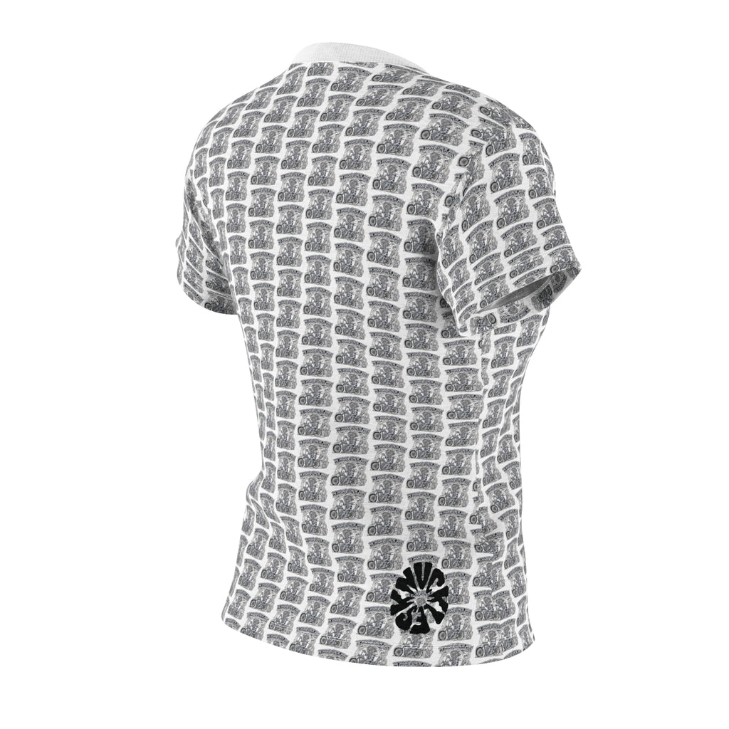 Knuckles OGSideShow // Classic Cut - Women’s Cut & Sew Tee