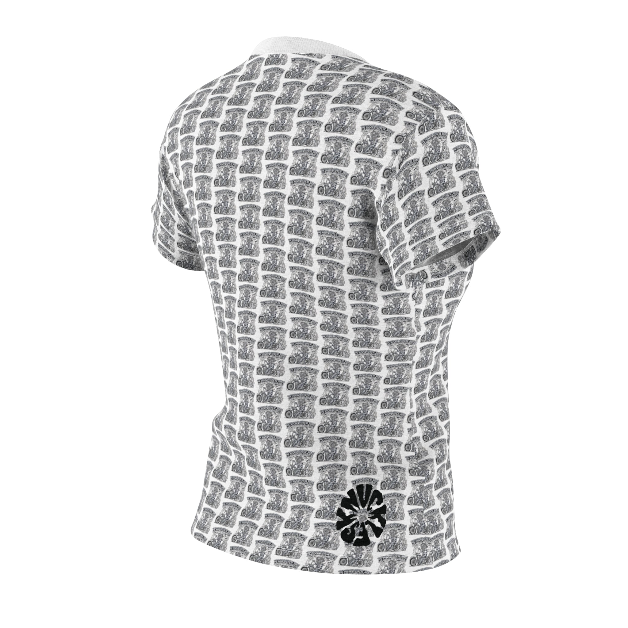 Knuckles OGSideShow // Classic Cut - Women’s Cut & Sew Tee