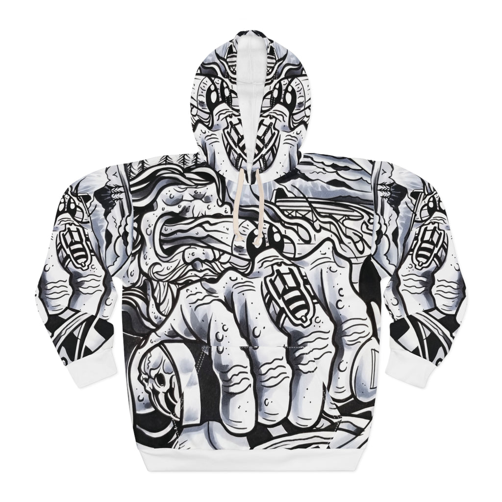 FreeBombers // Pullover Hoodie