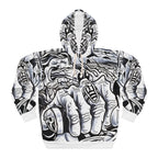 FreeBombers // Pullover Hoodie