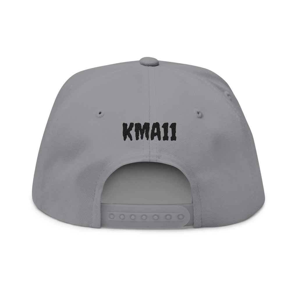 KMA11 Support // Stealth Edition - Snapback
