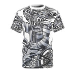 RideOrDie // [Full Burn] - Motorcycle Tee