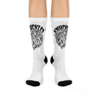 Knuckles FreeBombers // Crew Socks