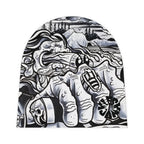 Knuckles FreeBombers // Baby Beanie