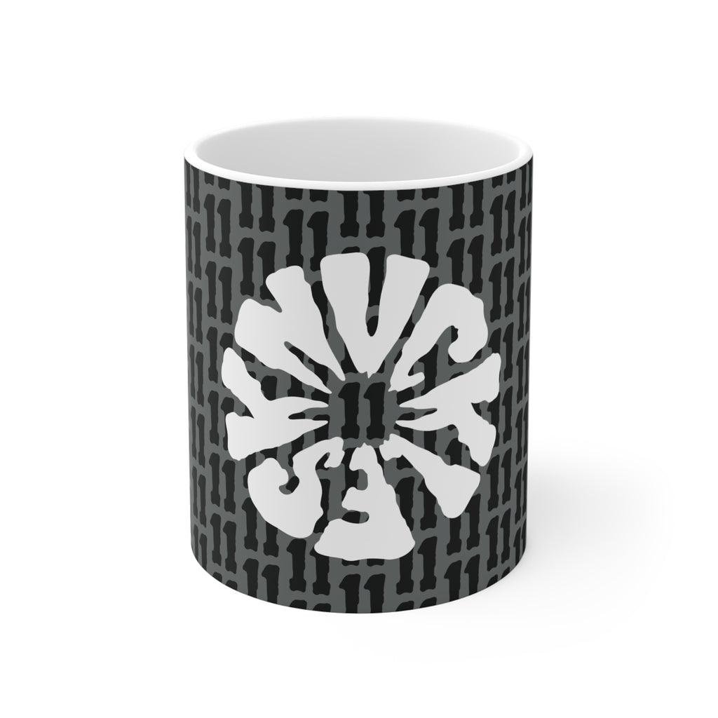 Knuckles 11 Support // Mug