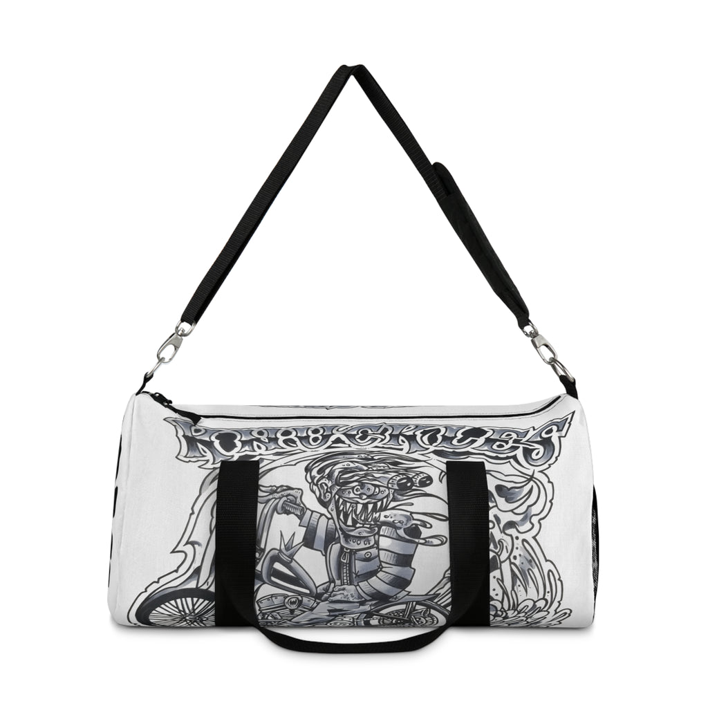 RideOrDie // Duffel Bag