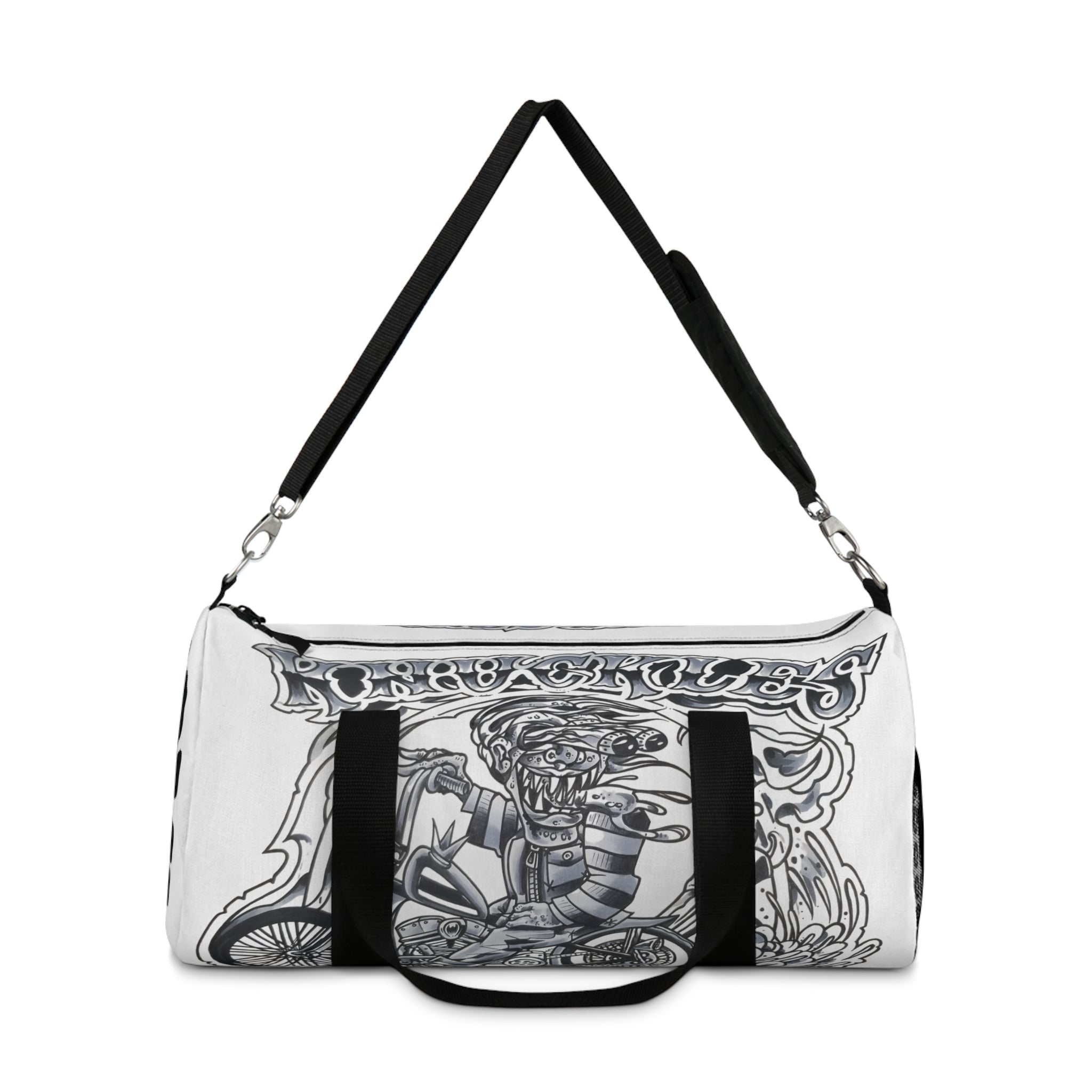 RideOrDie // Duffel Bag