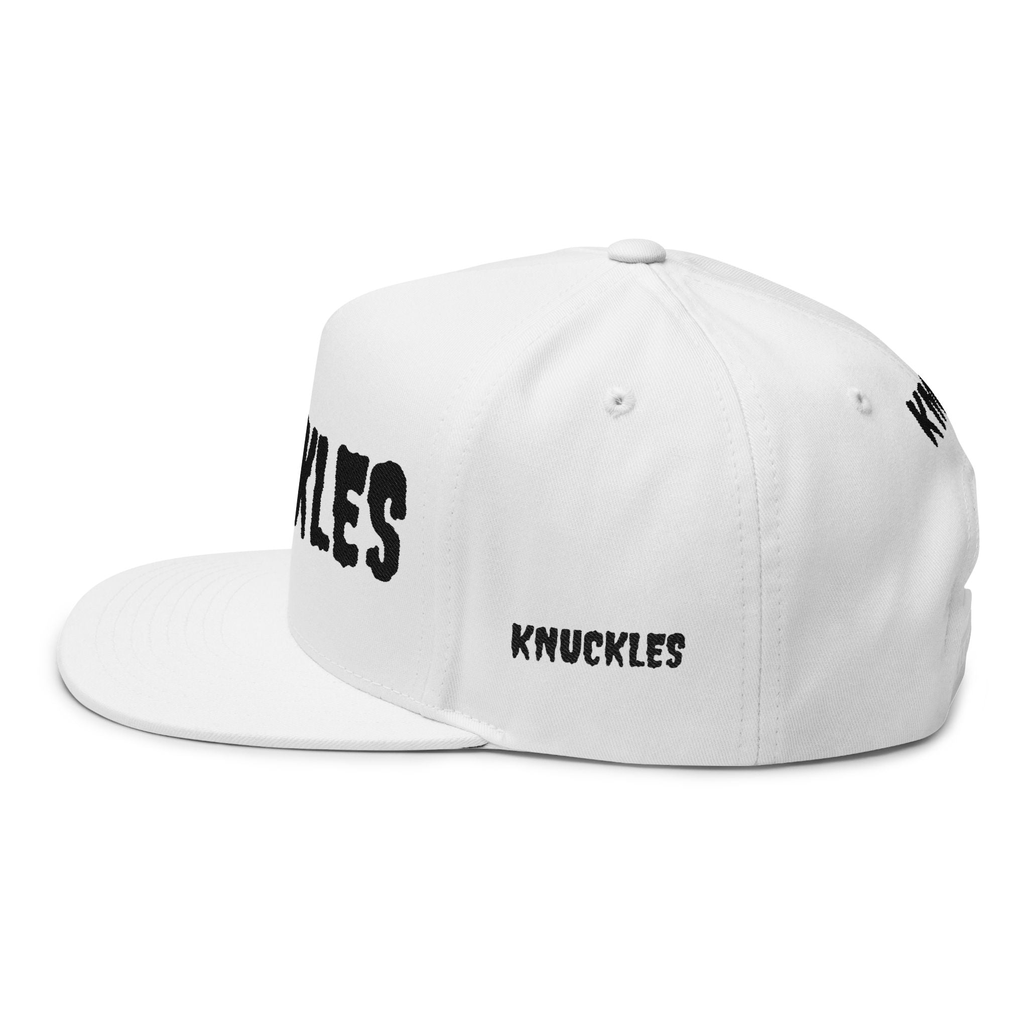 Knuckles // Whiteout Edition - Snapback