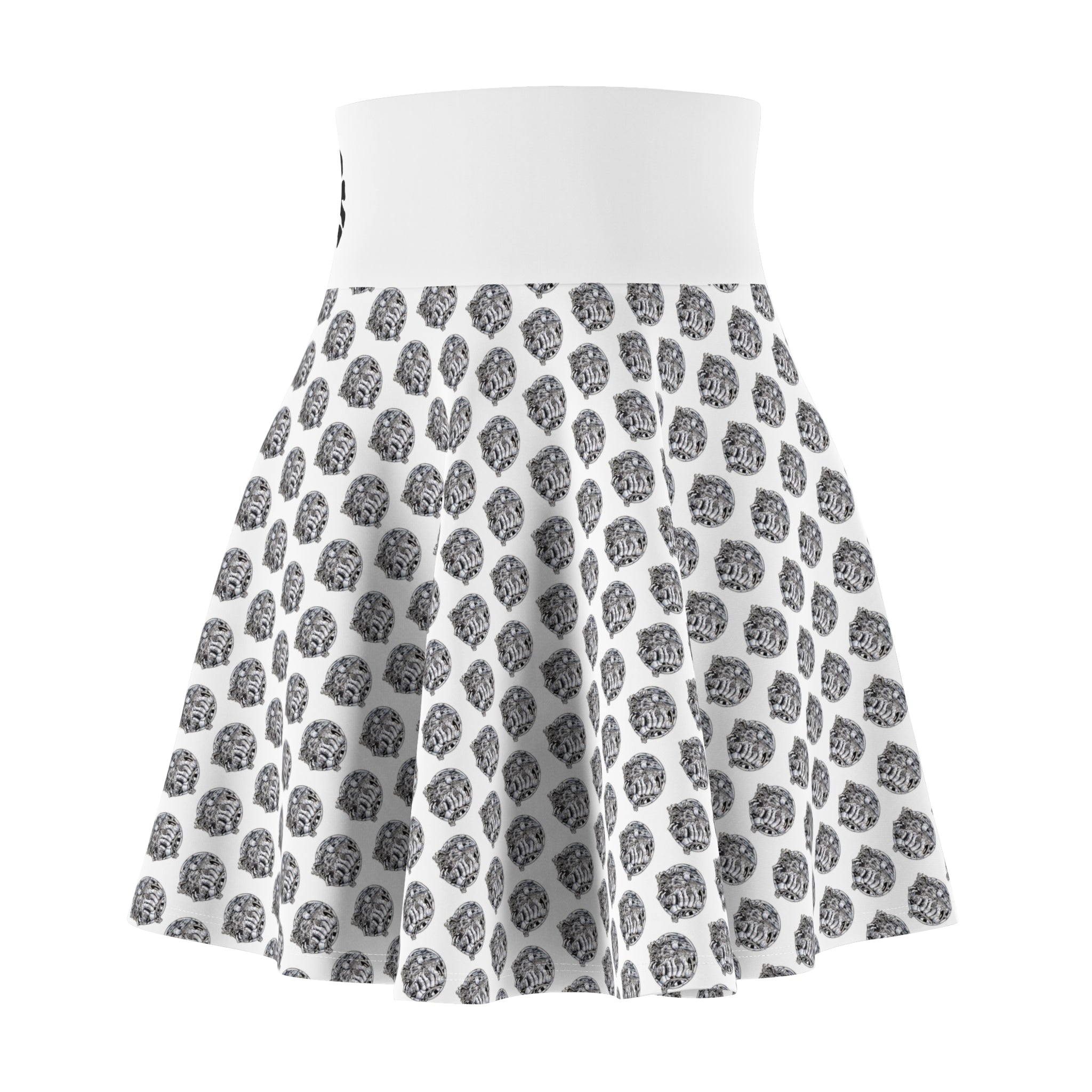FreeBombers // Skater Skirt