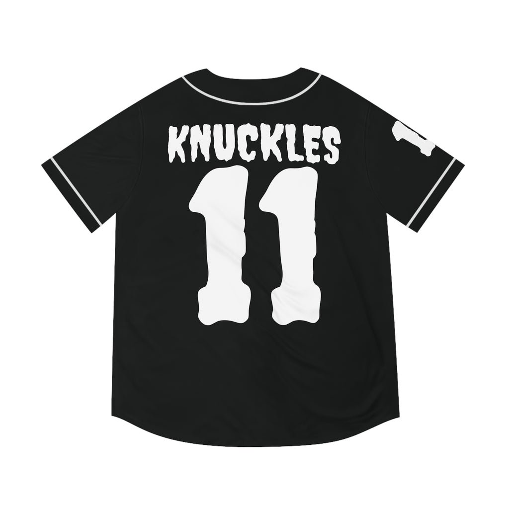 Knuckles 11 // NightRun Edition - Baseball Jersey