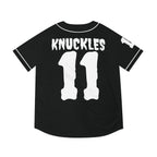 Knuckles 11 // NightRun Edition - Baseball Jersey