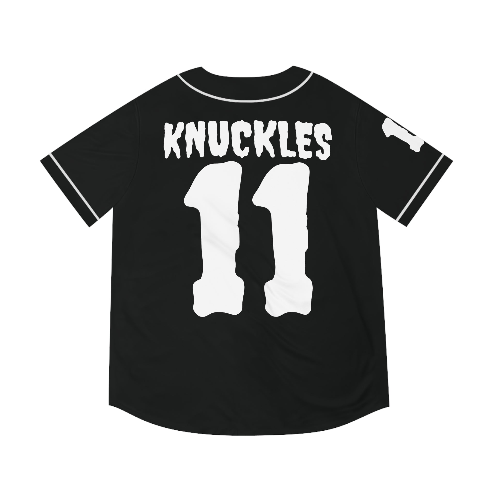 Knuckles 11 // NightRun Edition - Baseball Jersey