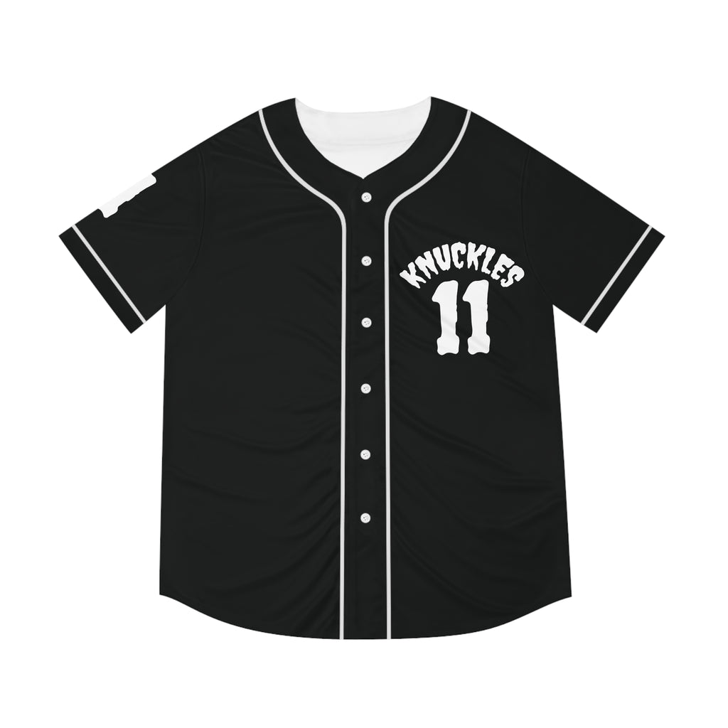 Knuckles 11 // NightRun Edition - Baseball Jersey