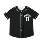 Knuckles 11 // NightRun Edition - Baseball Jersey