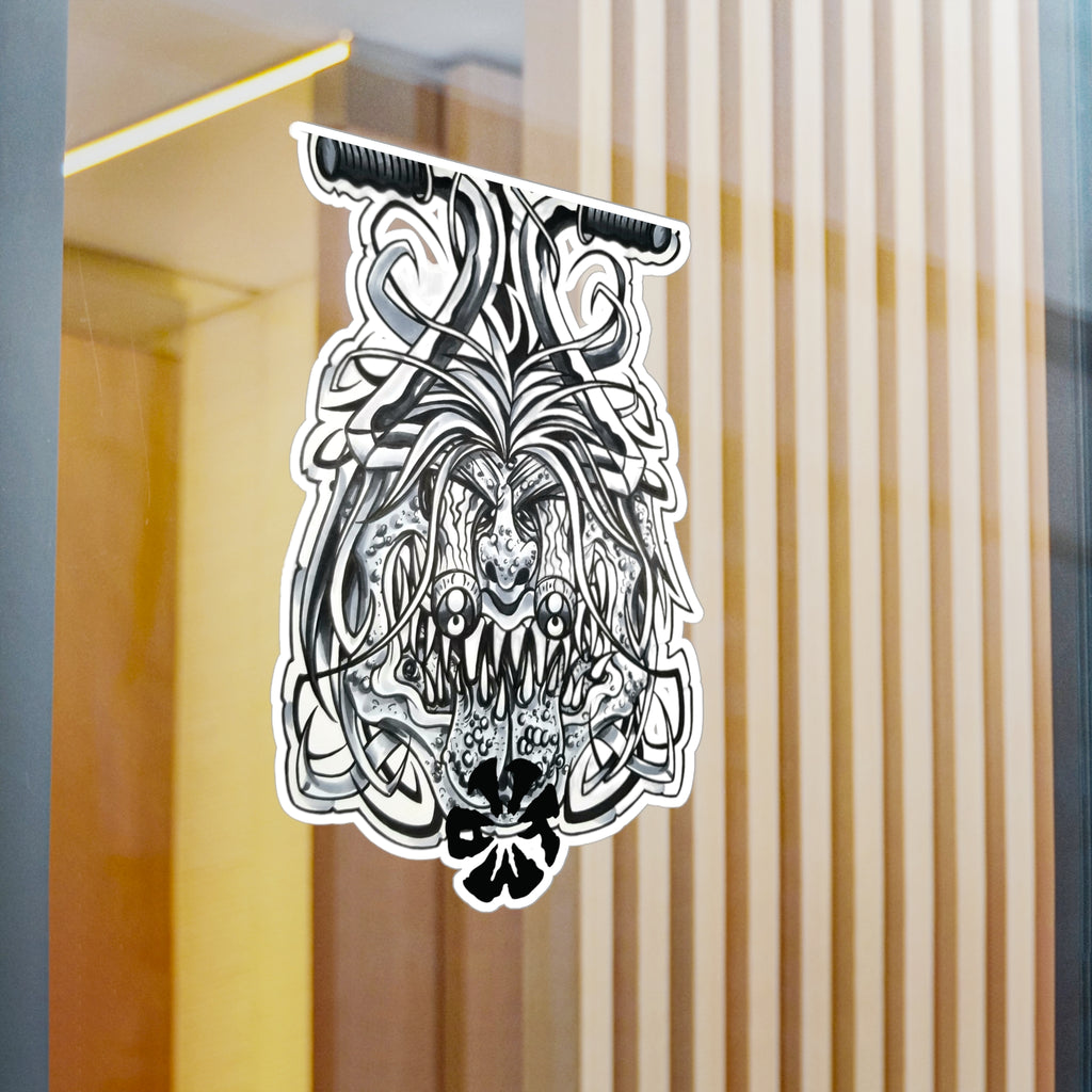 BarDemon // Decal