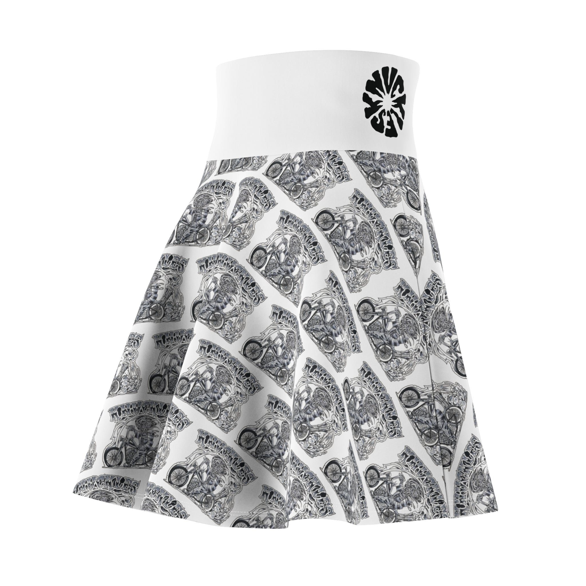 RideOrDie // Skater Skirt