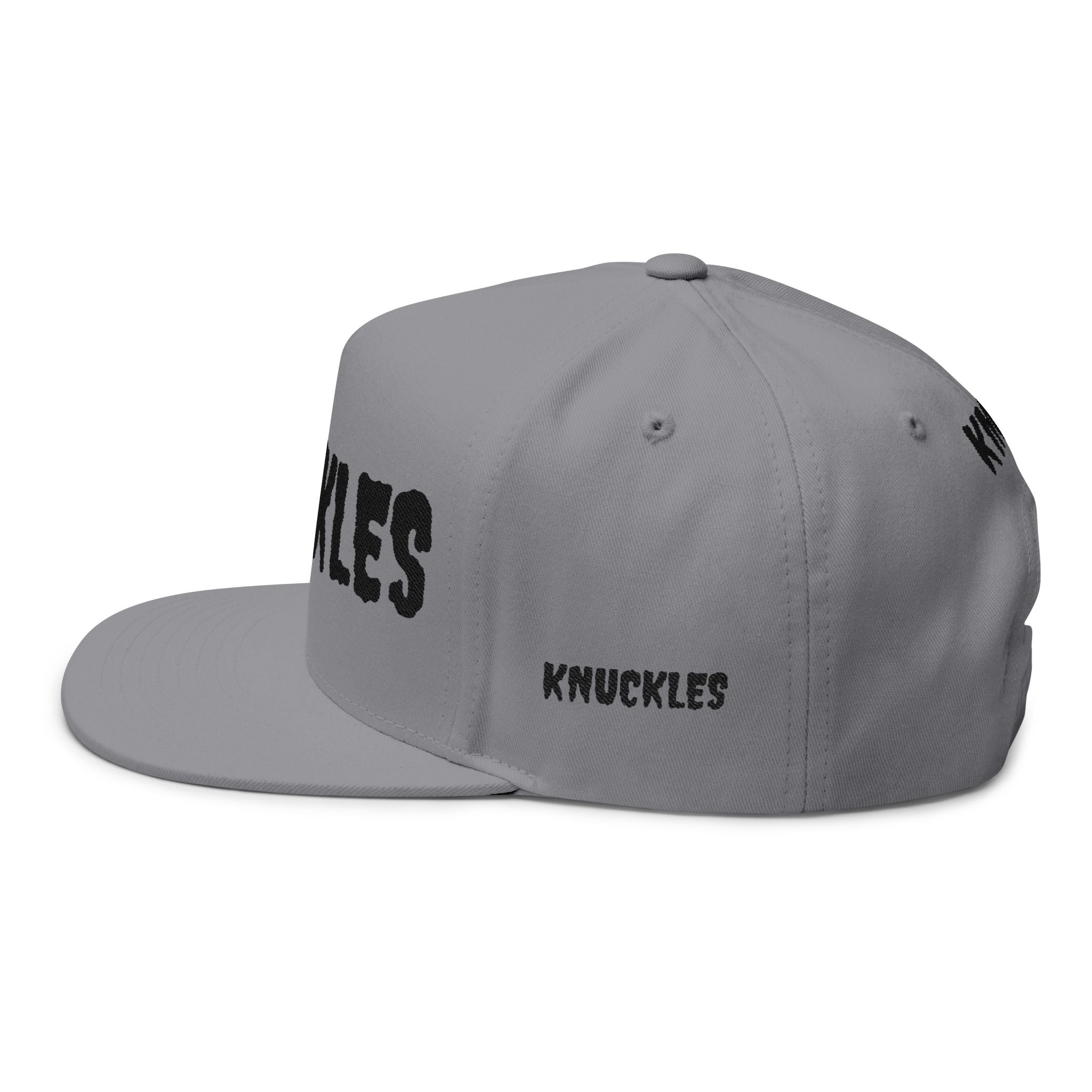 Knuckles // Stealth Edition - Snapback