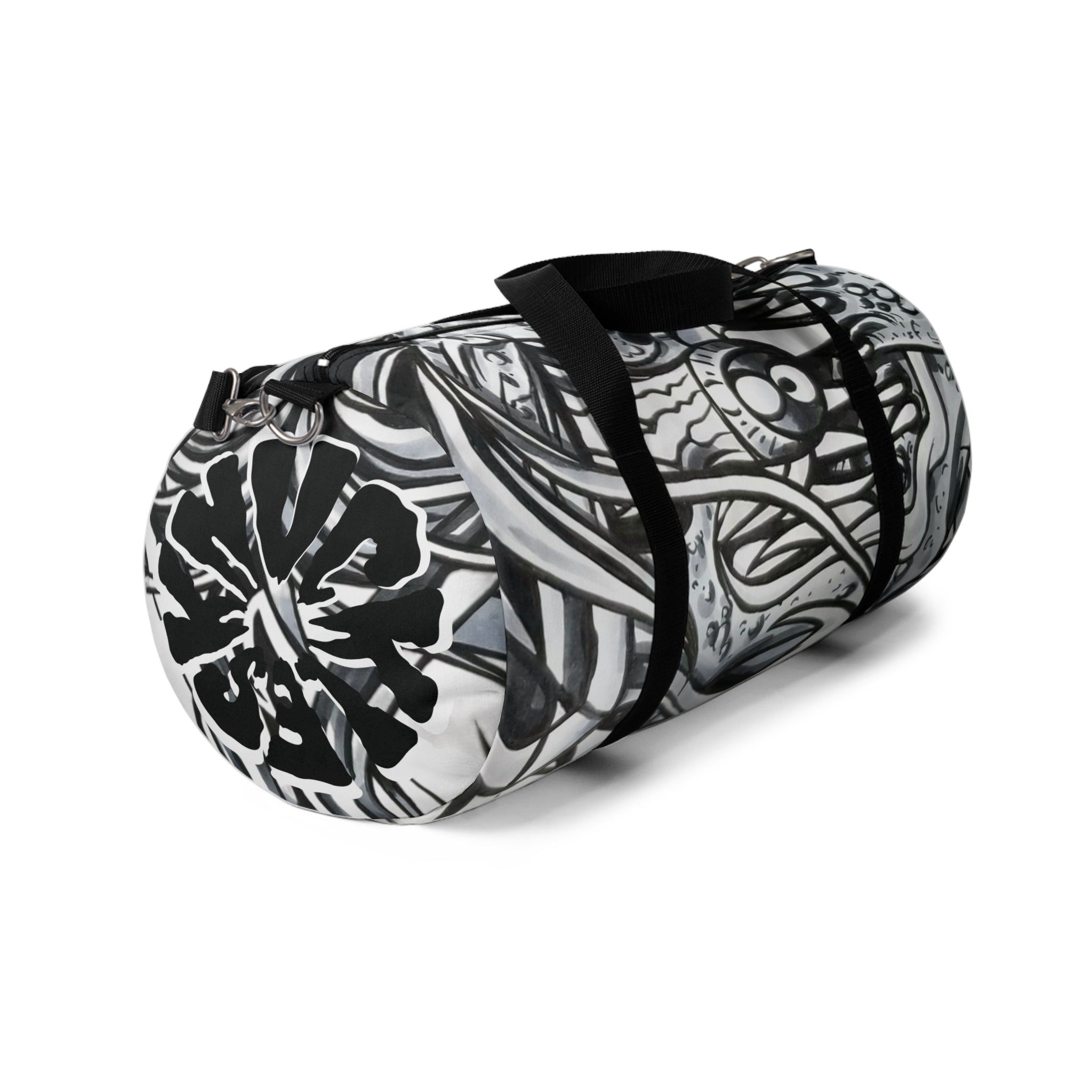 BarDemon // Duffel Bag