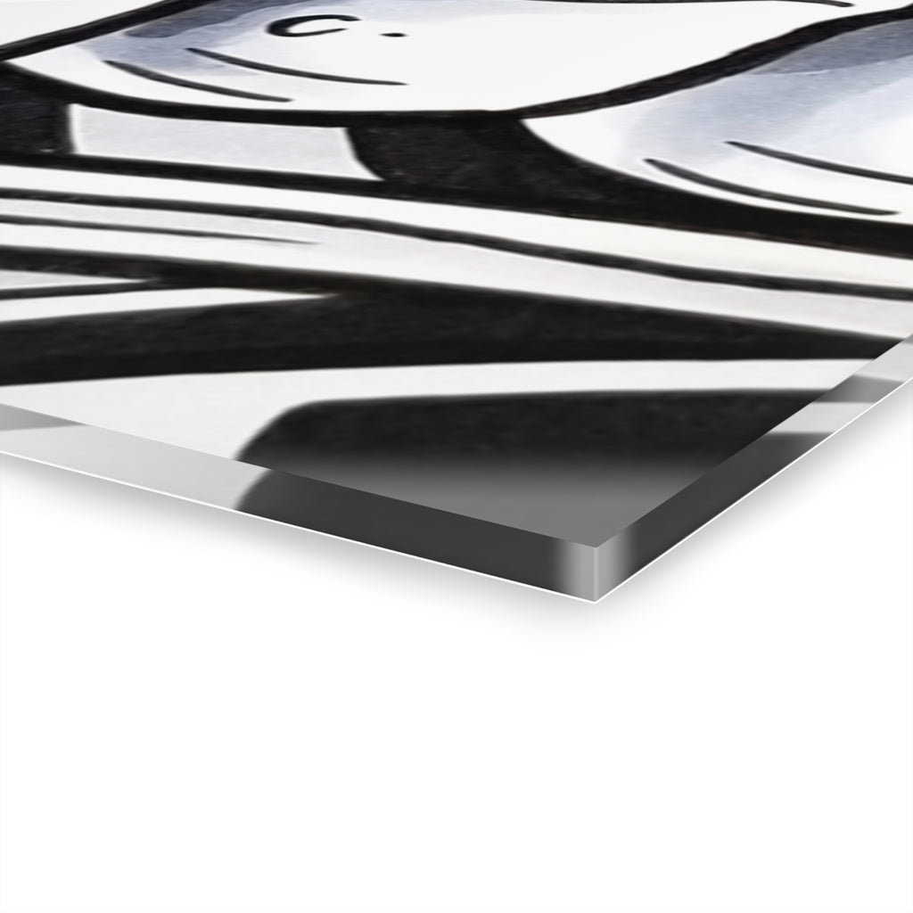 KMA11 FreeBombers // Acrylic Print