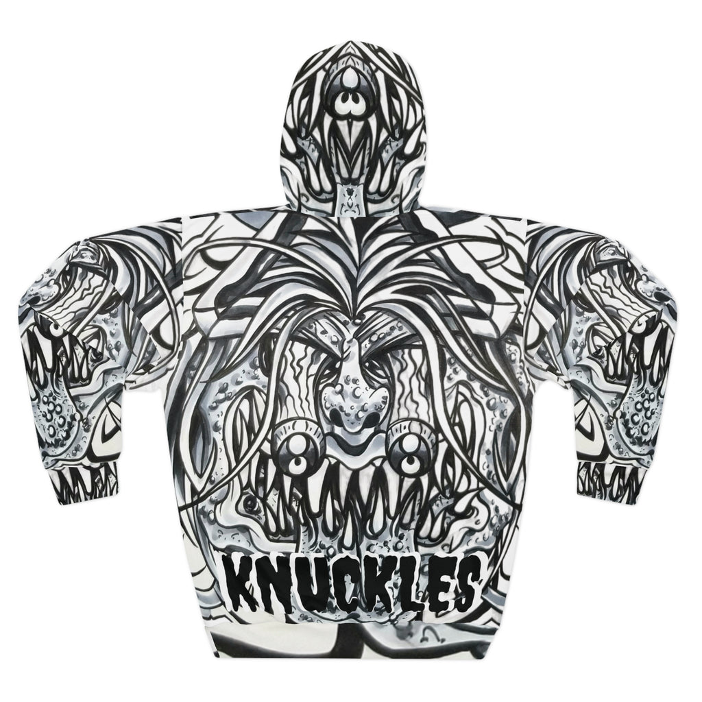 Knuckles BarDemon // Pullover Hoodie