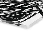 KMA11 OGSideShow // [Stand Tall] - Acrylic Art