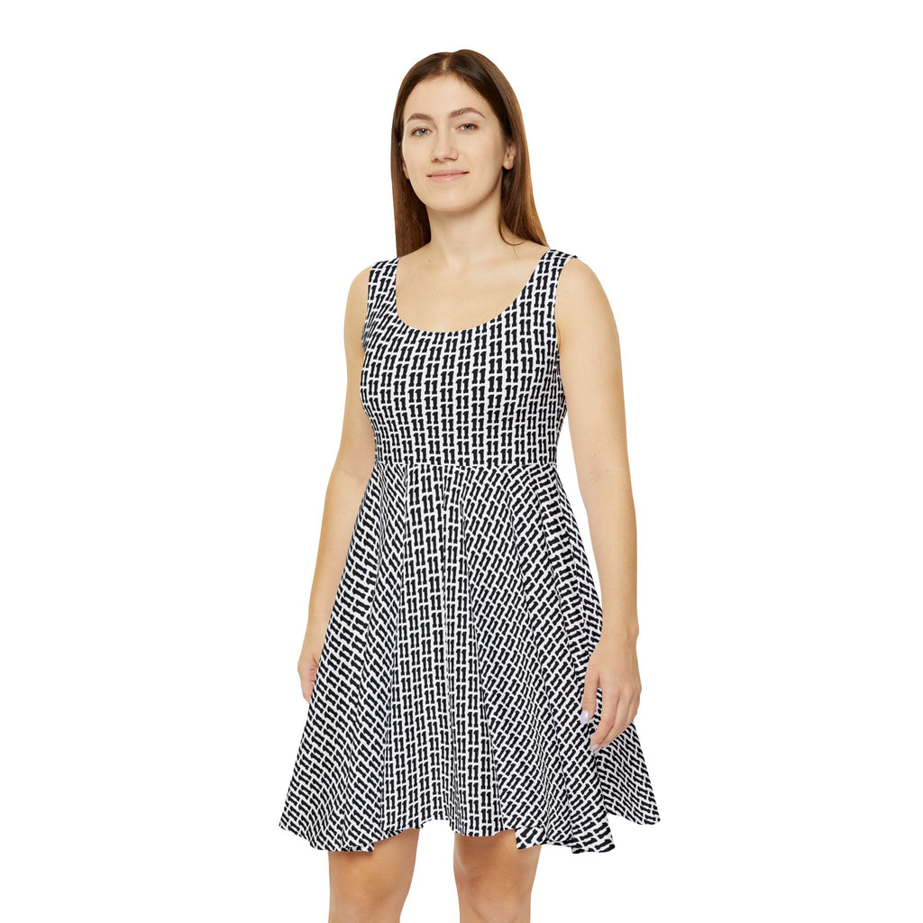 KMA11 Support // Classic Cut - Skater Dress