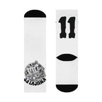 Knuckles FreeBombers // Crew Socks