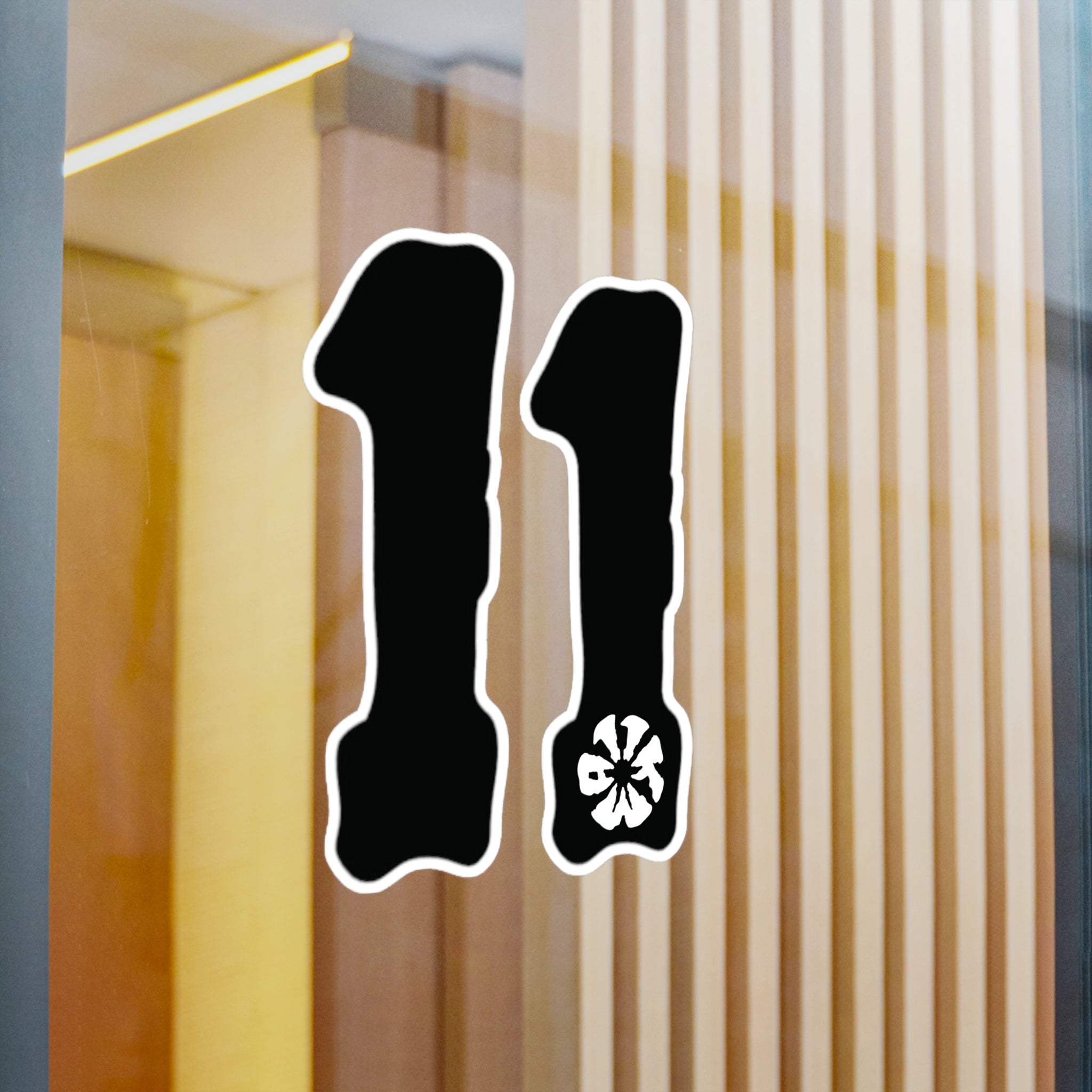 KMA11 Support // Decal