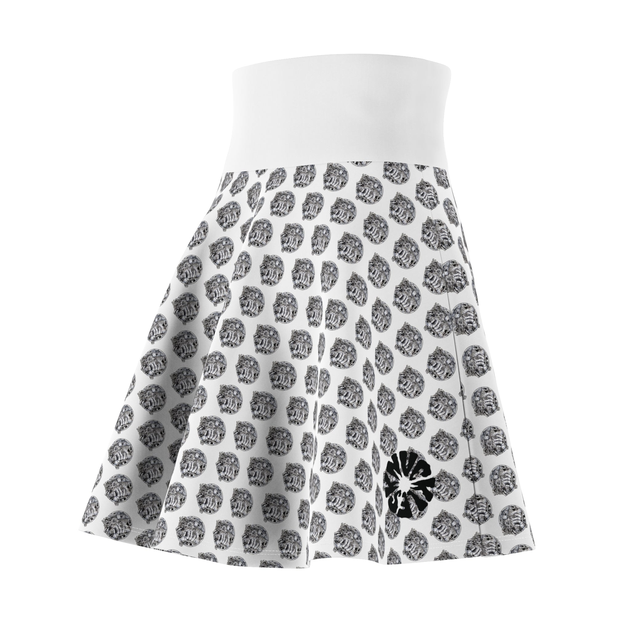 FreeBombers // Skater Skirt