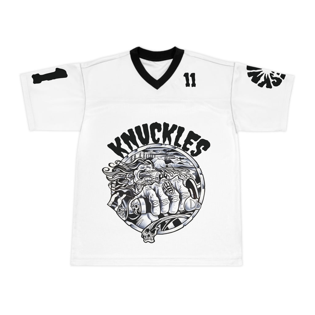 Knuckles FreeBombers // Classic Cut - Football Jersey