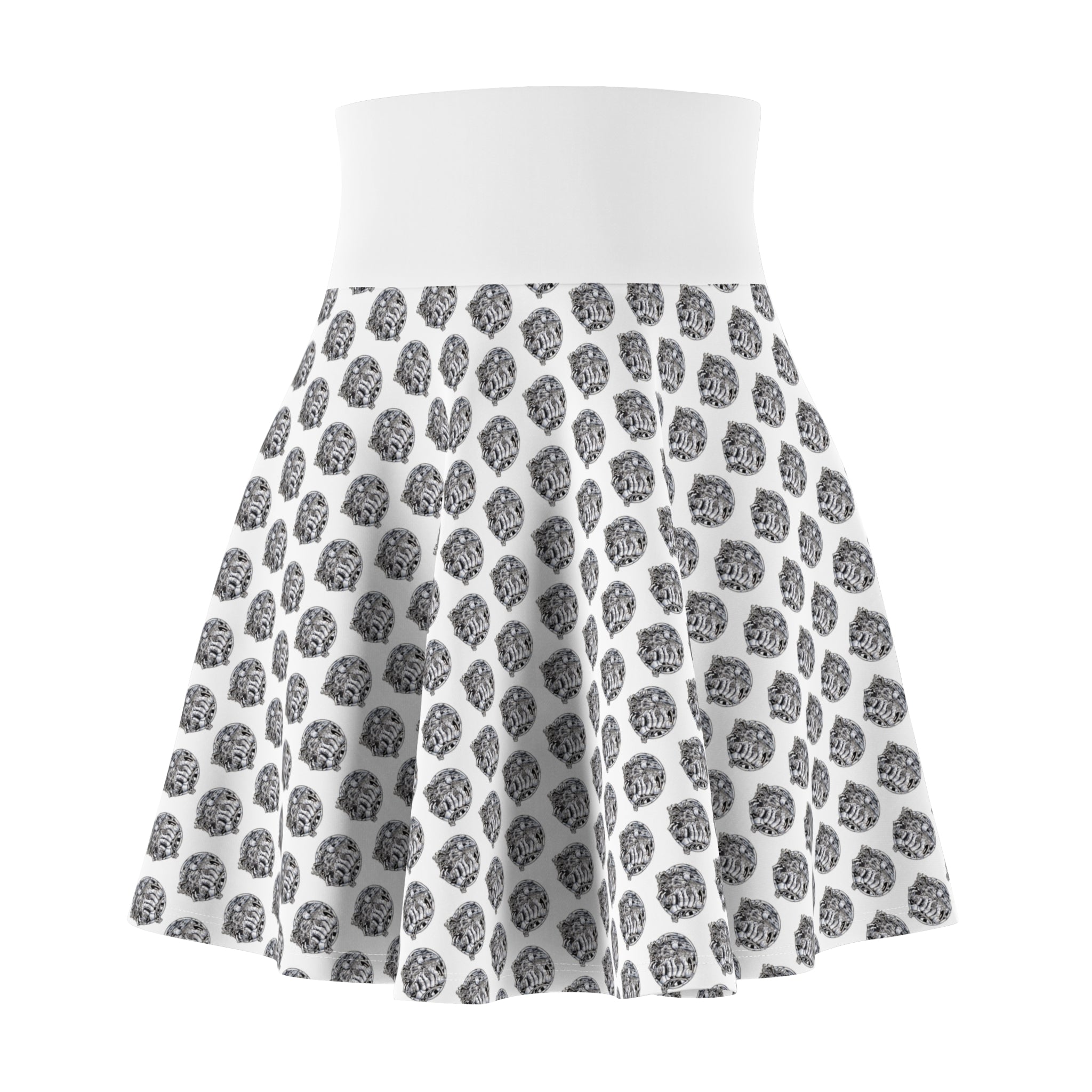 FreeBombers // Skater Skirt