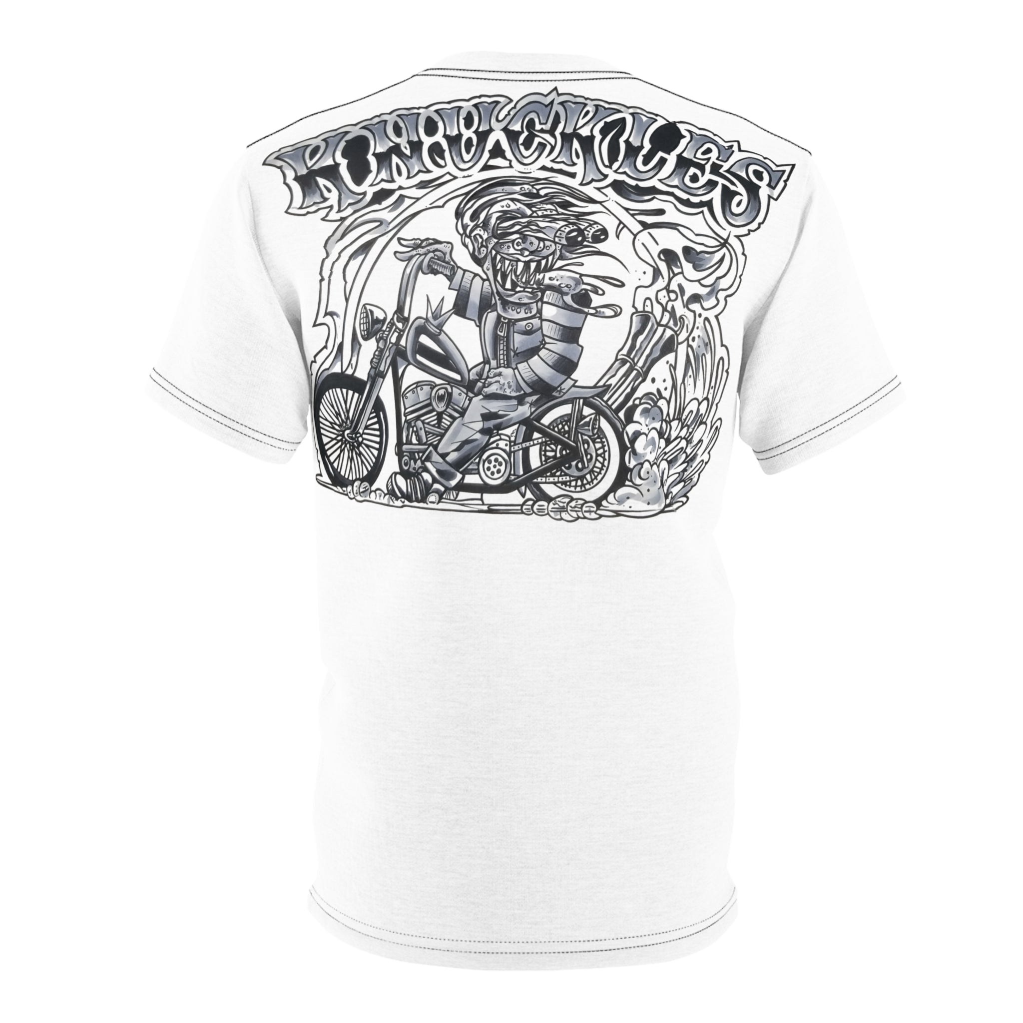 RideOrDie // Motorcycle Tee