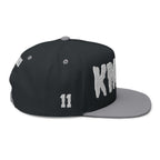 KMA11 // NightRun Edition [Split-Cut] - Snapback