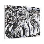 KMA11 FreeBombers // Canvas Art