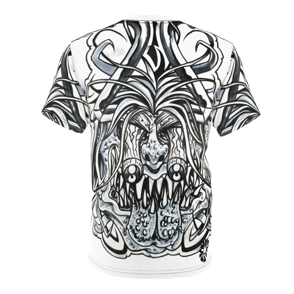 BarDemon // [Full Burn] - Styled Tee