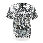 BarDemon // [Full Burn] - Styled Tee