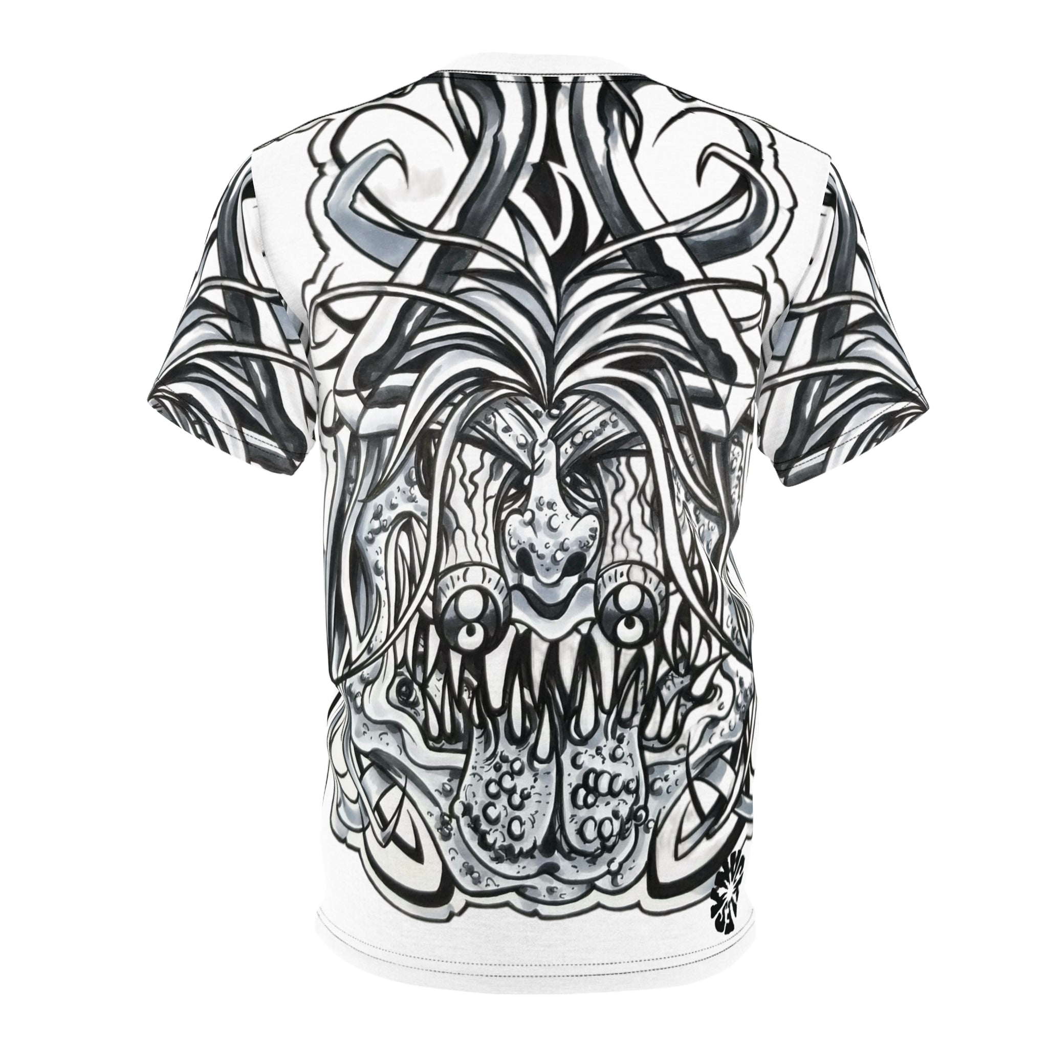 BarDemon // [Full Burn] - Styled Tee