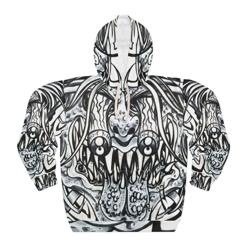 Knuckles BarDemon // Pullover Hoodie