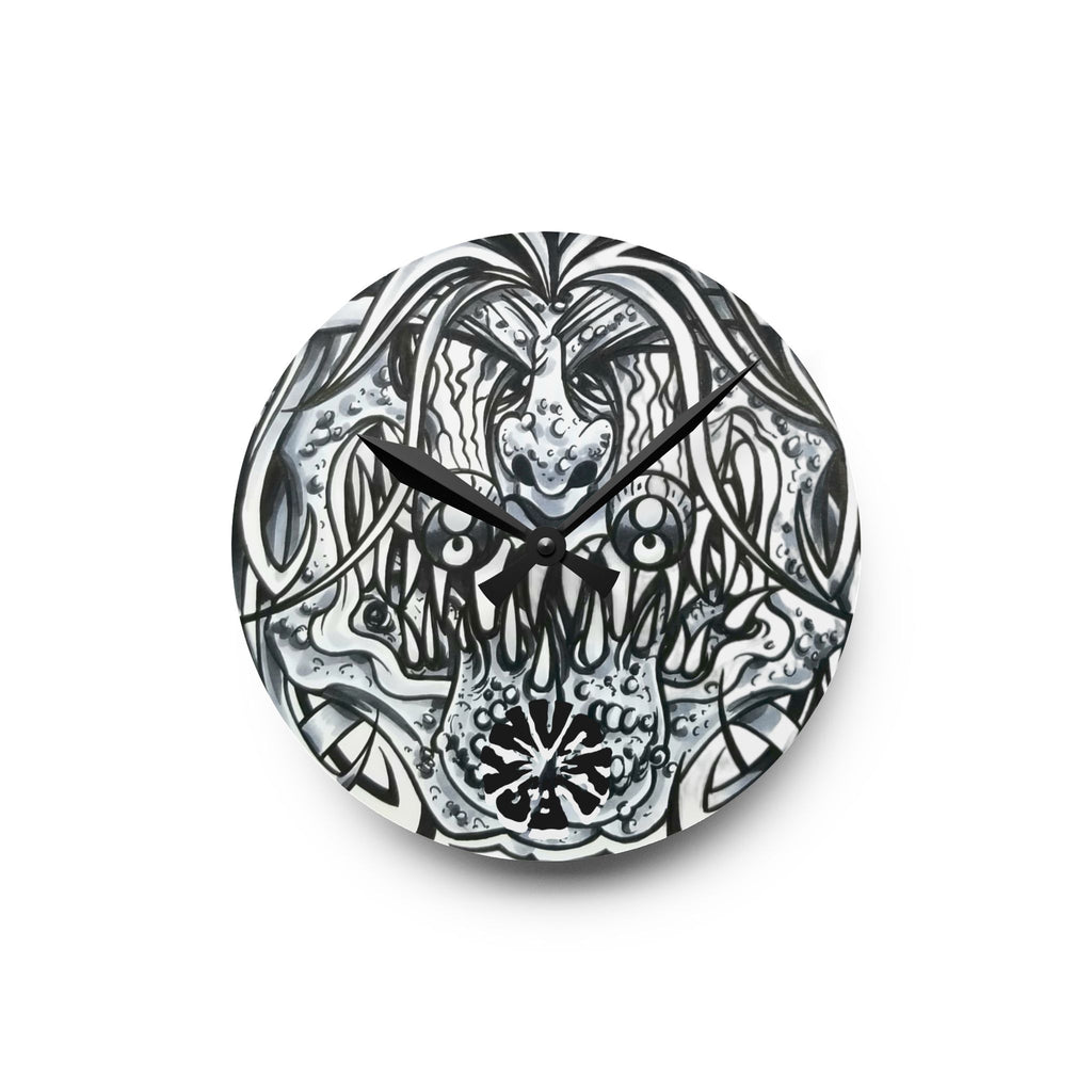 BarDemons // Wall Clock