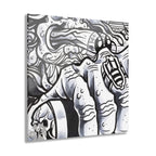 KMA11 FreeBombers // Acrylic Print